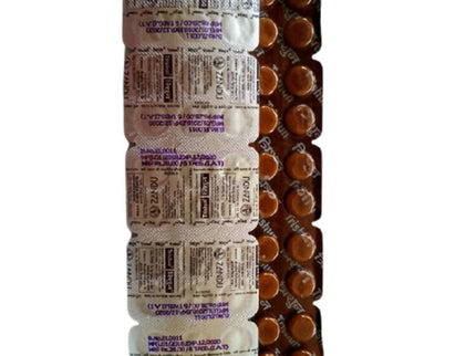 Zandu Trishun Tablets