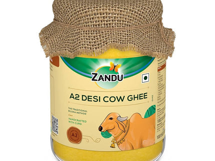 Zandu A2 Desi Cow Ghee