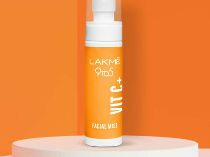 Lakme 9 To 5 Vitamin C+ Facial Mist - 100 ml