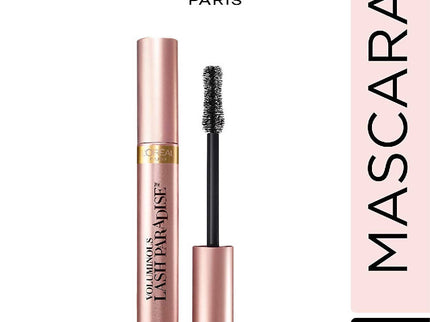 LOreal Paris Voluminous Lash Paradise Mascara 204 Blackest Black