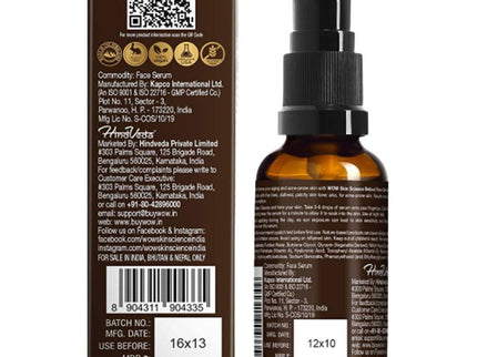 Wow Skin Science Retinol Face Serum - 30 ml