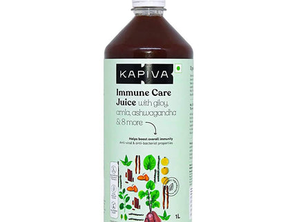 Kapiva Ayurveda Immune Care Juice - 1 L
