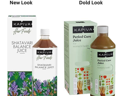 Kapiva Her Foods Shatavari Balance -  1 L
