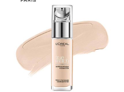 L'Oreal Paris True Match Super-Blendable Foundation