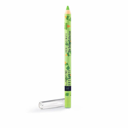 Lakme Absolute Kohl Ultimate The Gelato Collection 07 Matcha - 1.2 gms