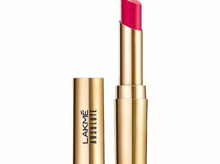 Lakme Absolute Matte Ultimate Lip Color with Argan Oil Sinful Cherry - 3.4 gms