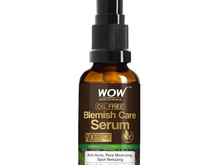 Wow Skin Science Oil Free Blemish Care Serum - 50 ml