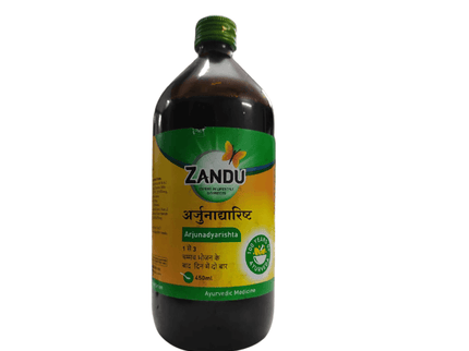 Zandu Arjunadyarishta