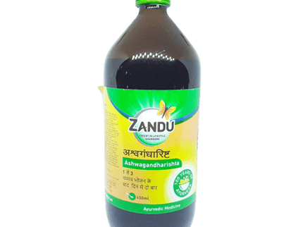 Zandu Ashwagandharishta