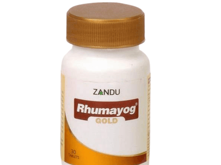 Zandu Rhumayog Gold Tablets