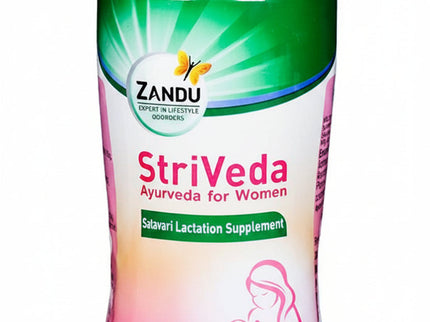 Zandu StriVeda Satavari Lactation Supplement - 210 gms