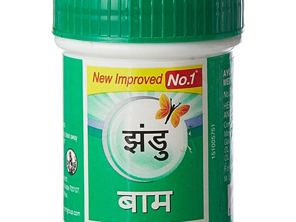 Zandu Balm