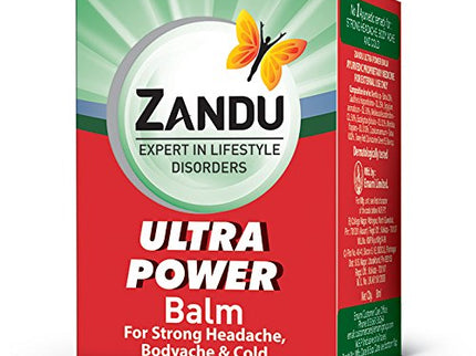 Zandu Ultra Balm - 8 ml