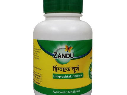 Zandu Hingvastak Churna