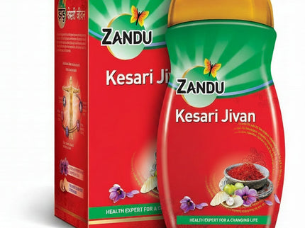 Zandu Kesari Jivan
