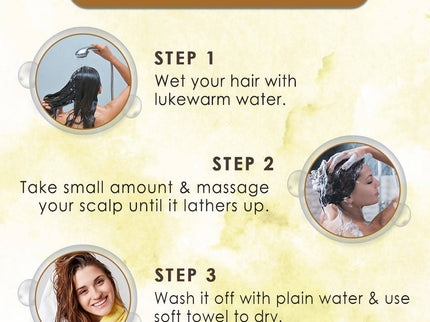 Wow Skin Science Moroccan Argan Oil Shampoo & Hair Conditioner