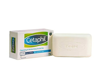 Cetaphil Cleansing & Moisturising Syndet Bar