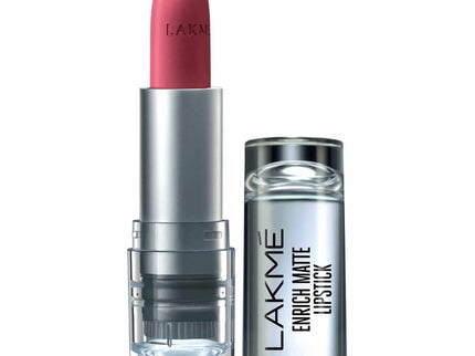 Lakme Enrich Matte Lipstick Shade PM14 - 4.7 gms