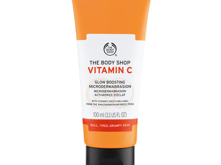 The Body Shop Vitamin C Microdermabrasion - 100 ml