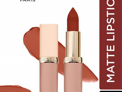 L'Oreal Paris Color Riche Free The Nudes Lipsticks - 313 No Cry