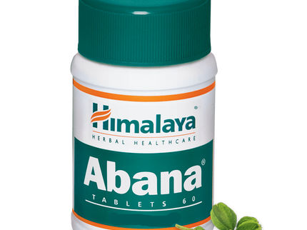 Himalaya Herbals Abana Tablets