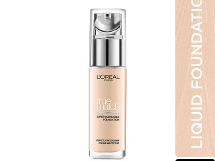 L'Oreal Paris True Match Super-Blendable Foundation