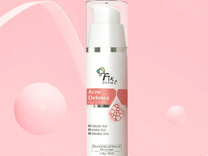 Fixderma Acne Defence Face Serum - 30 gms