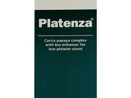 Himalaya Platenza Syrup