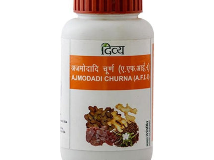 Patanjali Divya Ajmodadi Churna