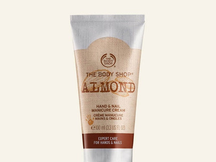 The Body Shop Almond Hand & Nail Cream - 30 ml