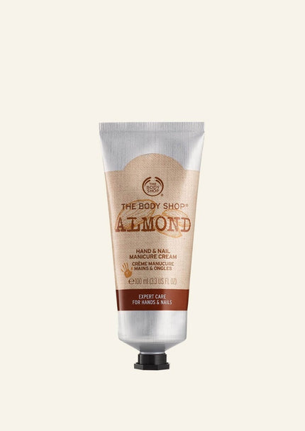 The Body Shop Almond Hand & Nail Cream - 30 ml