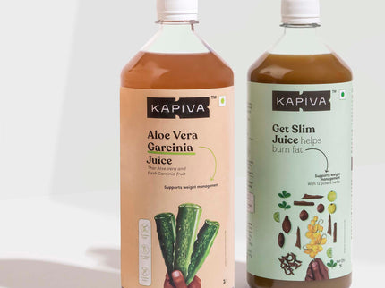 Kapiva Ayurveda Natural Botanical Combo