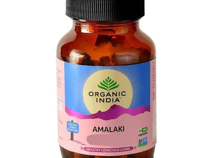 Organic India Amalaki Capsules