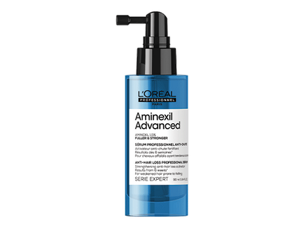 L'Oreal Serie Expert Aminexil Advanced Anti-Hair Loss Activator Serum - 90 ml