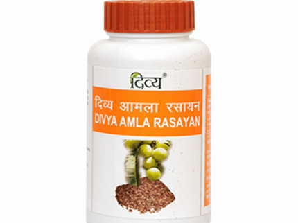 Patanjali Divya Amla Rasayan - 100 gms