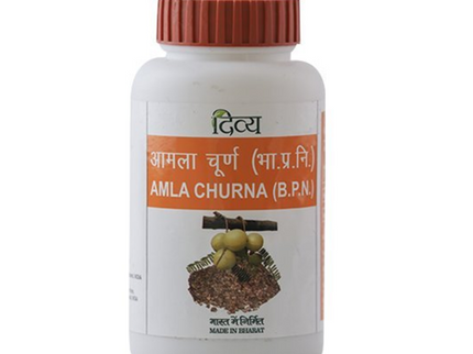 Patanjali Divya Amla Churna