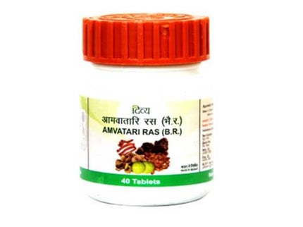 Patanjali Amvatari Ras