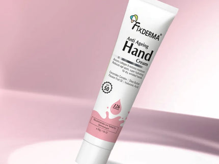 Fixderma Anti Ageing Hand Cream - 30 gms