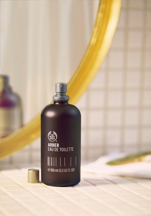 The Body Shop Arber Eau De Toilette - 100 ml