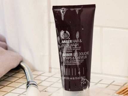 The Body Shop Arber Hair & Body Wash - 200 ml