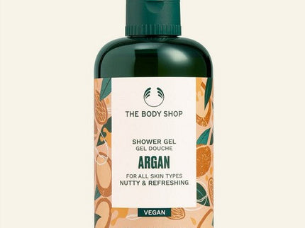 The Body Shop Argan Shower Gel - 250 ml
