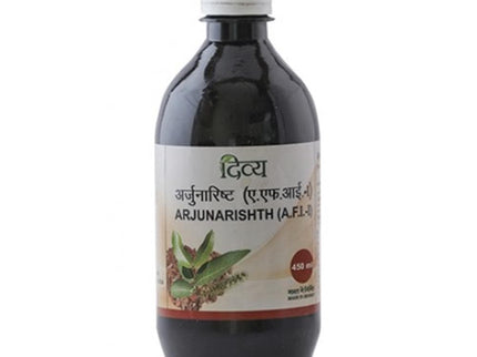 Patanjali Divya  Arjunarishth
