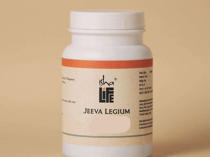 Isha’s Jeeva Legium Chyawanprash