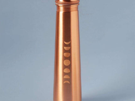 Ishalife Mystic Moon Copper Bottle - 750 ml