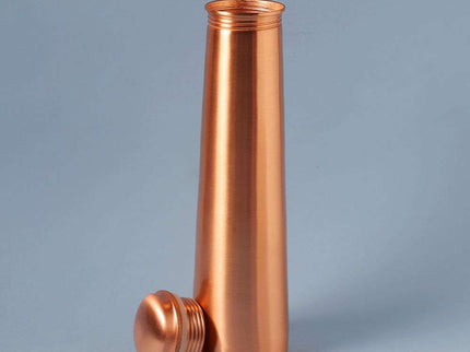 Ishalife  Sadhguru Quote Copper Bottle - 750 ml
