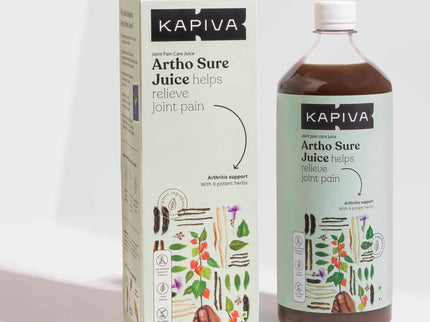 Kapiva Ayurveda Artho Sure Juice - 1 L