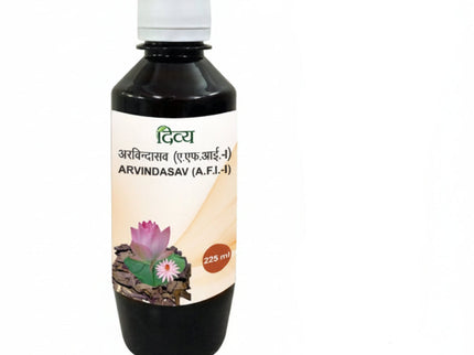 Patanjali Divya Arvindasav - 225 ml