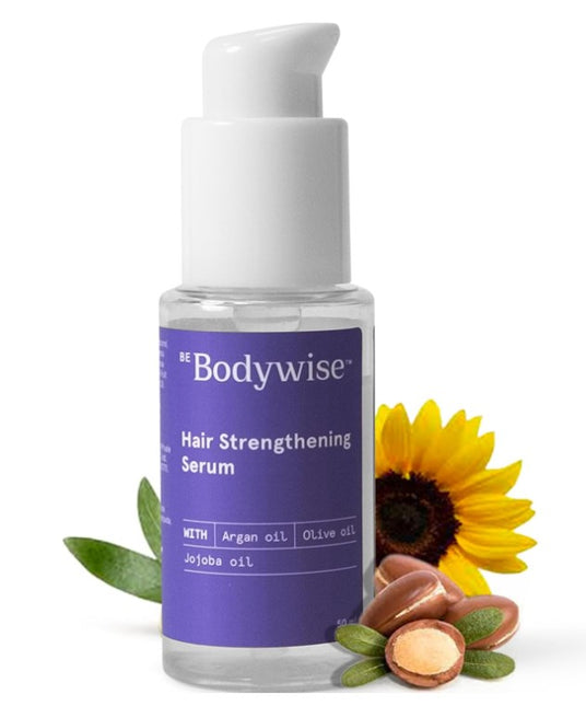 Be Bodywise Hair Strengthening Serum 50ml