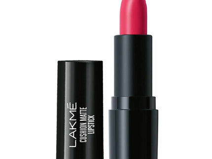 Lakme Cushion Matte Lipstick Pink Ruby - 4.5 gms