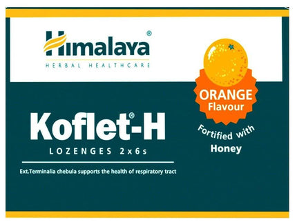 Himalaya Koflet H Lozenges